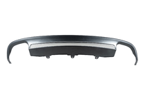 Audi A6 C7 2011-2017 Diffusore Posteriore Paraurti DPT V1 (2011-2014) foto 5