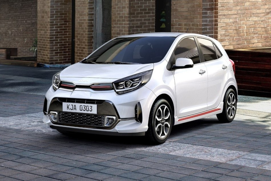 Recensione Kia Picanto: city hatchback aggiornata