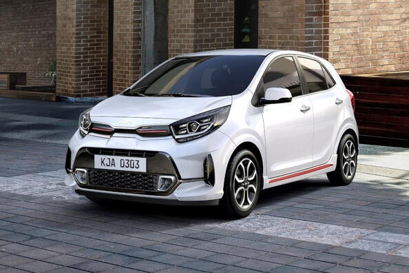 Recensione Kia Picanto: city hatchback aggiornata
