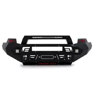 Paraurti anteriore Dakar (2006-2010) Mitsubishi L200 2006-2015 foto 2
