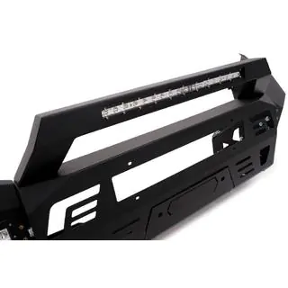 Paraurti anteriore Dakar (2006-2010) Mitsubishi L200 2006-2015 foto 3