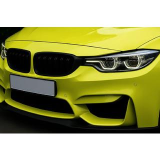 Calandra M-Look (per M3 F80, Nero Opaco) BMW 3 Series F30/F31 2012-2019 foto 1