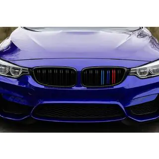 Calandra M-Look (per M3 F80, M-Color) foto 2