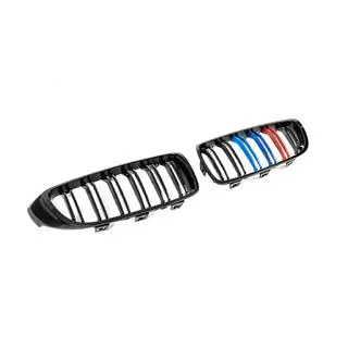 Calandra M-Look (per M3 F80, M-Color) foto 3