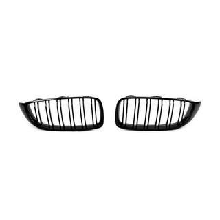 Griglie renali M-Look (per F80 M3, Nero Lucido) BMW 3 Series F30/F31 2012-2019 foto 2