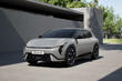 Recensione della nuova berlina elettrica Kia EV4 Hatch foto 2