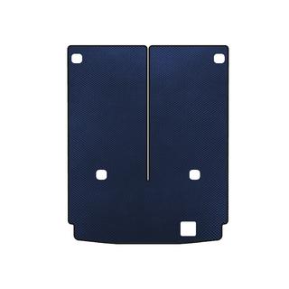 Tappetino bagagliaio EVA (7 posti con 3ª fila abbattuta, Blu)