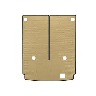 Vaschetta bagagliaio EVA (7 posti con 3ª fila abbattuta, Beige)