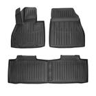 Denza N7 2023- Tappetini in gomma Stingray 3D (4 pz) foto 1