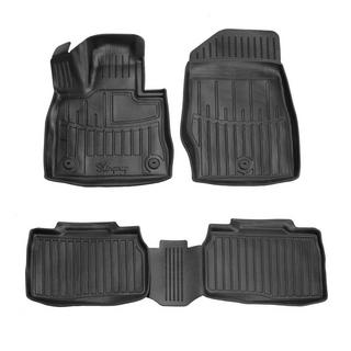 Tappetini in gomma Stingray 3D (4 pz)