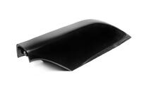 Toyota Land Cruiser Prado 120 2002-2009 Copertura posteriore sinistra per barre longitudinali foto 3
