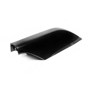 Copertura posteriore sinistra per barre longitudinali Toyota Land Cruiser Prado 120 2002-2009 foto 3