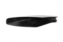 Toyota Land Cruiser Prado 120 2002-2009 Copertura anteriore destra per barre longitudinali foto 5
