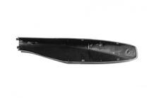 Toyota Land Cruiser Prado 120 2002-2009 Copertura anteriore sinistra per barre longitudinali foto 5