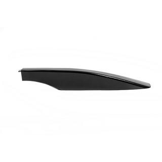 Copertura anteriore sinistra per barre longitudinali Toyota Land Cruiser Prado 120 2002-2009 foto 4