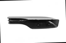 Toyota Land Cruiser 200 2007-2021 Copertura posteriore destra per barre longitudinali foto 5