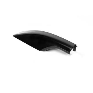 Copertura anteriore sinistra per barre longitudinali Toyota Land Cruiser 200 2007-2021 foto 2
