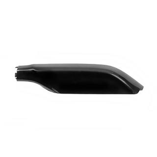 Copertura posteriore sinistra per barre longitudinali Toyota Land Cruiser Prado 150 2009-2023 foto 1
