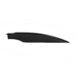 Copertura anteriore sinistra per barre longitudinali Toyota Land Cruiser Prado 150 2009-2023 foto 4