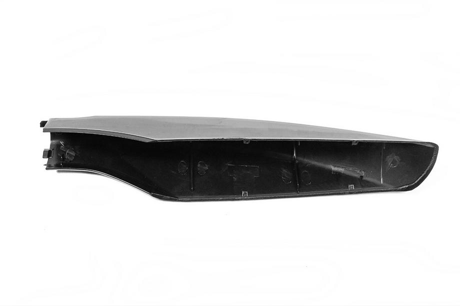 Toyota Land Cruiser Prado 150 2009-2023 Copertura anteriore sinistra per barre longitudinali Foto 5