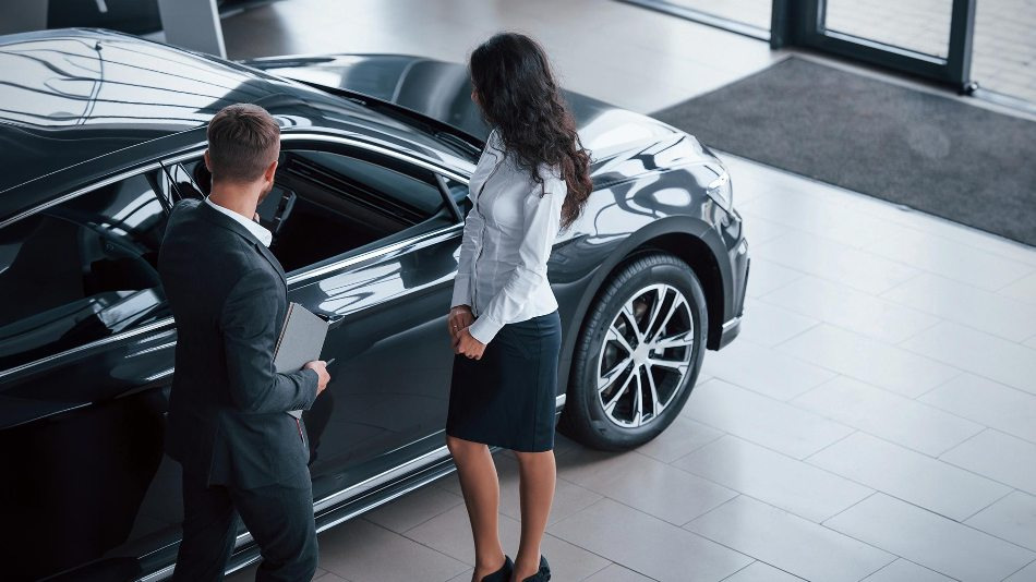 Come scegliere la giusta auto di classe business?