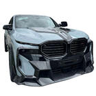 BMW XM G09 2022- Kit carrozzeria MNSR Carbon V1 foto 2