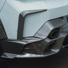 BMW XM G09 2022- Kit carrozzeria MNSR Carbon V1 foto 5