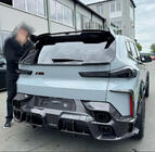 BMW XM G09 2022- Kit carrozzeria MNSR Carbon V1 foto 6