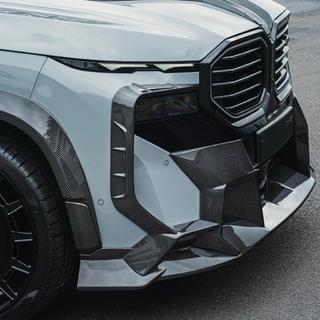 Kit carrozzeria MNSR Carbon V1 foto 1