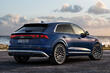 Audi SQ8: recensione della cross-coupé sportiva foto 3