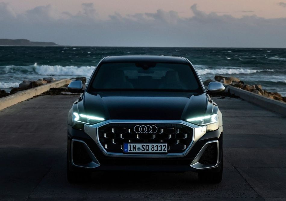 Audi SQ8: recensione della cross-coupé sportiva