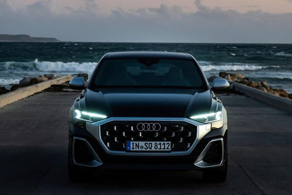 Audi SQ8: recensione della cross-coupé sportiva