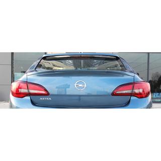 Spoiler DPT (SD, da verniciare) Opel Astra J 2009-2015 foto 3