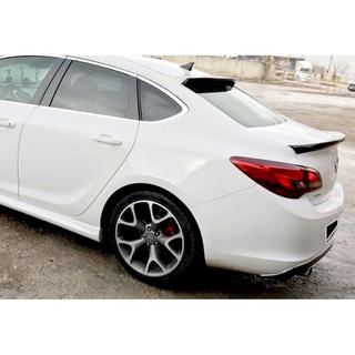 Spoiler DPT (SD, da verniciare) Opel Astra J 2009-2015 foto 2