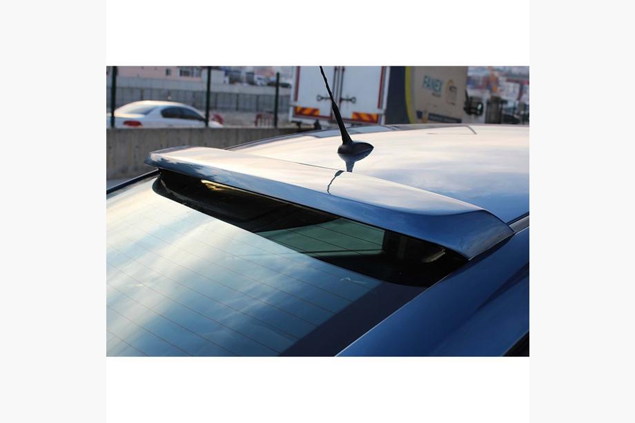 Opel Astra J 2009-2015 Spoiler DPT (SD, da verniciare) Foto 1