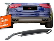 Audi A4 B8 2007-2015 Diffusore Posteriore paraurti DPT V1 (2012-2015) foto 1