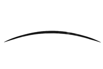 Mercedes C-class W205 2014-2021 Spoiler DPT (Coupe, Nero Lucido) foto 8