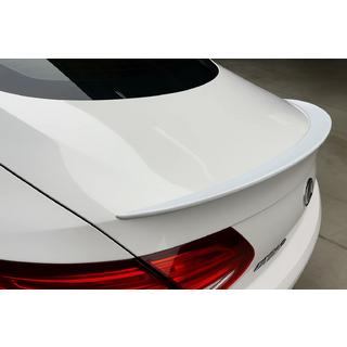Spoiler DPT (Coupe, Nero Lucido) Mercedes C-сlass W205 2014-2021 foto 4