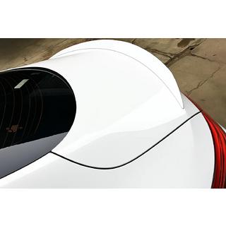 Spoiler DPT (Coupe, Nero Lucido) Mercedes C-сlass W205 2014-2021 foto 1