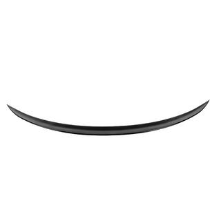 Spoiler DPT (Coupe, Nero Lucido) Mercedes C-сlass W205 2014-2021 foto 2