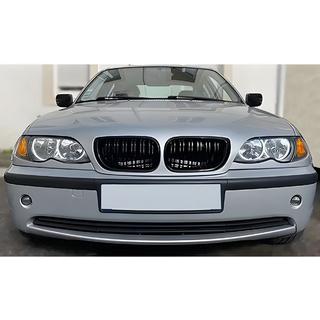 Reni M-Look DPT (2001-2005, Nero Lucido) BMW 3 Series E46 1998-2006 foto 1