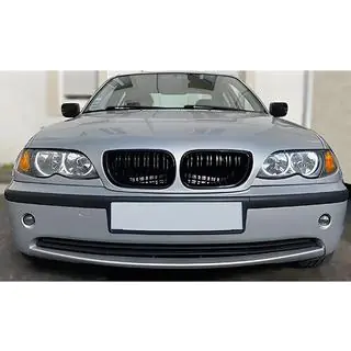 Reni M-Look DPT (2001-2005, Nero Lucido) BMW 3 Series E46 1998-2006 foto 1