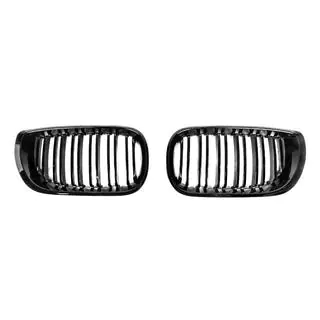 Reni M-Look DPT (2001-2005, Nero Lucido) BMW 3 Series E46 1998-2006 foto 2