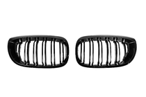 BMW 3 Series E46 1998-2006 Reni M-Look DPT (per Coupe 2003-2006, Nero Lucido) foto 2