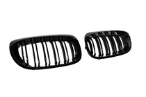 BMW 3 Series E46 1998-2006 Reni M-Look DPT (per Coupe 2003-2006, Nero Lucido) foto 5