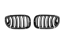 BMW 3 Series E46 1998-2006 Reni M-Look DPT (per Coupe 2003-2006, Nero Lucido) foto 6