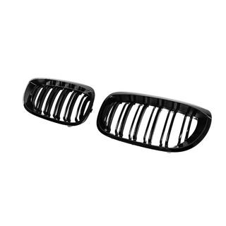 Reni M-Look DPT (per Coupe 2003-2006, Nero Lucido) BMW 3 Series E46 1998-2006 foto 4