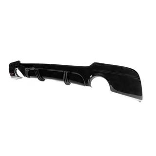 Diffusore Posteriore paraurti DPT (per E92 M-Sport, Nero Lucido) BMW 3 Series E92/E93 2006–2013 foto 2