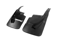 Toyota Land Cruiser 200 2007-2021 Paraspruzzi posteriori 2015-2021 (2 pz, per body kit, larghi) foto 3