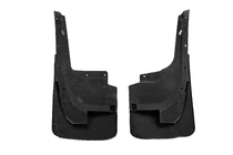 Toyota Land Cruiser 200 2007-2021 Paraspruzzi posteriori 2015-2021 (2 pz, per body kit, larghi) foto 4